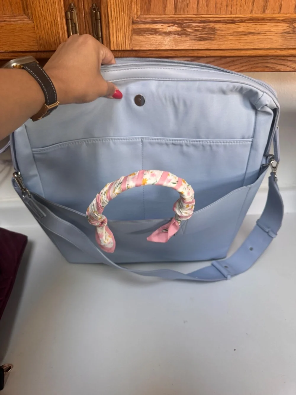 Haven Laptop tote bag CALPAK